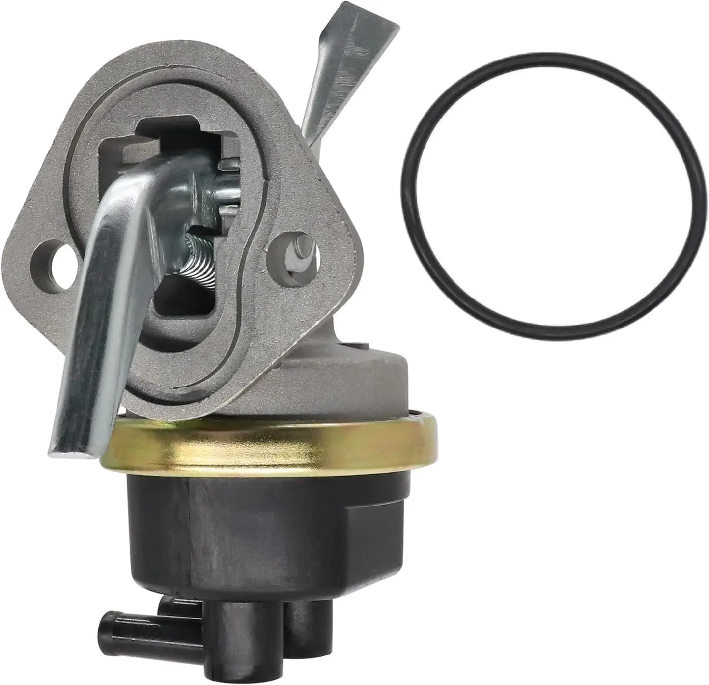 Bomba de Combustible RE38009 Compatible con John Deere 8875 JD Saran 310C para Tractor 3100 5105 5200 2155 2355 2555 2755