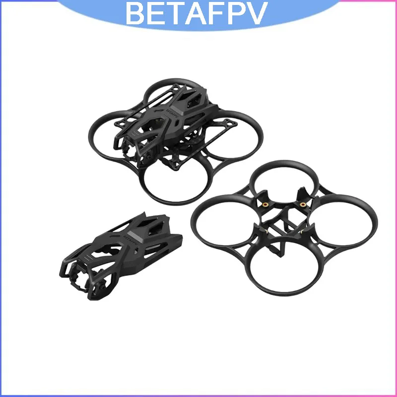 

BETAFPV Pavo Femto Frame Kit with Whoop Duct and O4 Air Unit Mount for DJI O4 Air Unit 3 Inch FPV Drone Build