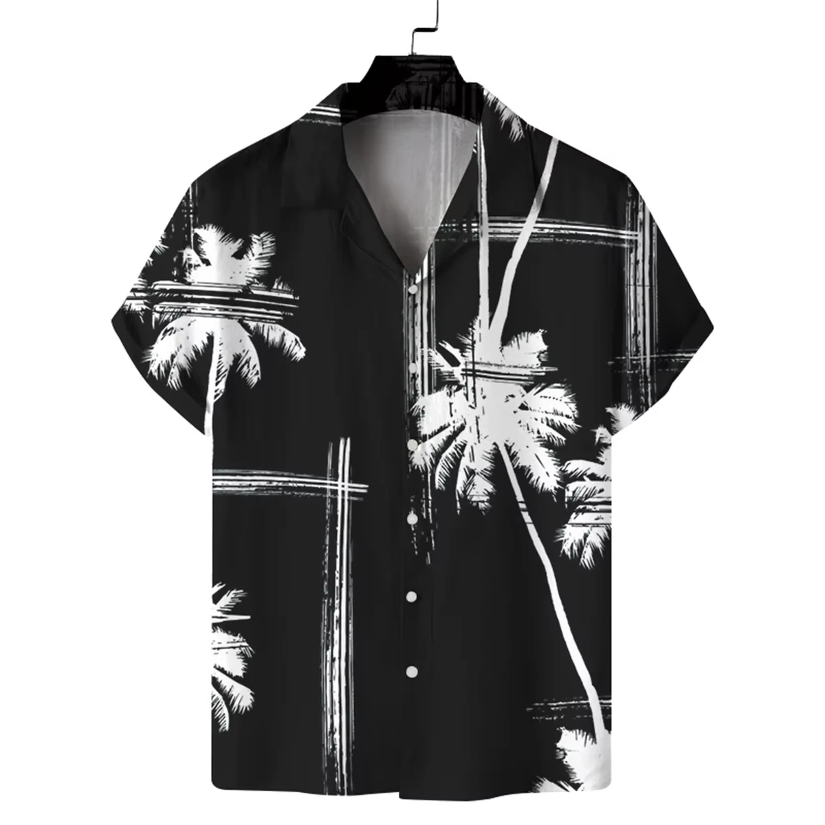 

Men's Shirt 3D Prints Hawaiian Style Shirts Button up Beach Vacation Summer Plus Size Shirt Short Sleeve Shirts Casual Shirt Men