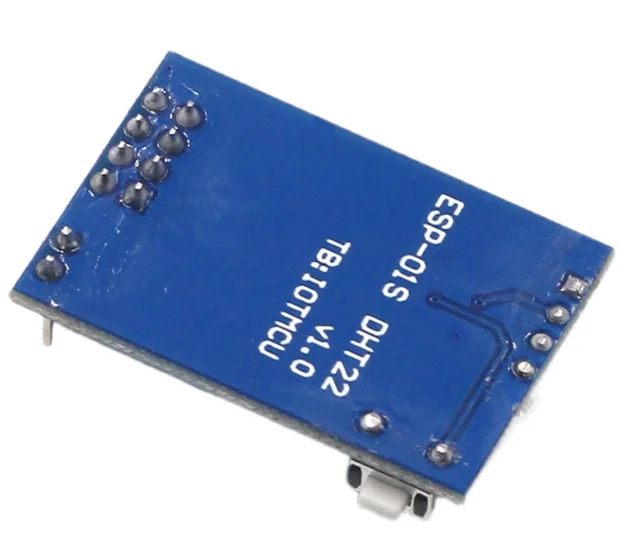 يمكن استخدام وحدة استشعار درجة الحرارة والرطوبة الرقمية DHT22/AM2302 لـ EPS-01S