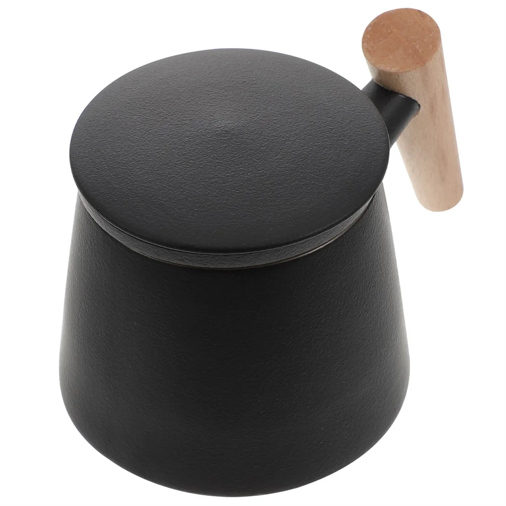 

1 set 1 Set Infuser Mug With Lid Ceramic Tea Cup Handle Filter Brewing Cup Tea Accessories Water Drinking Mug Kitchen Bar Use