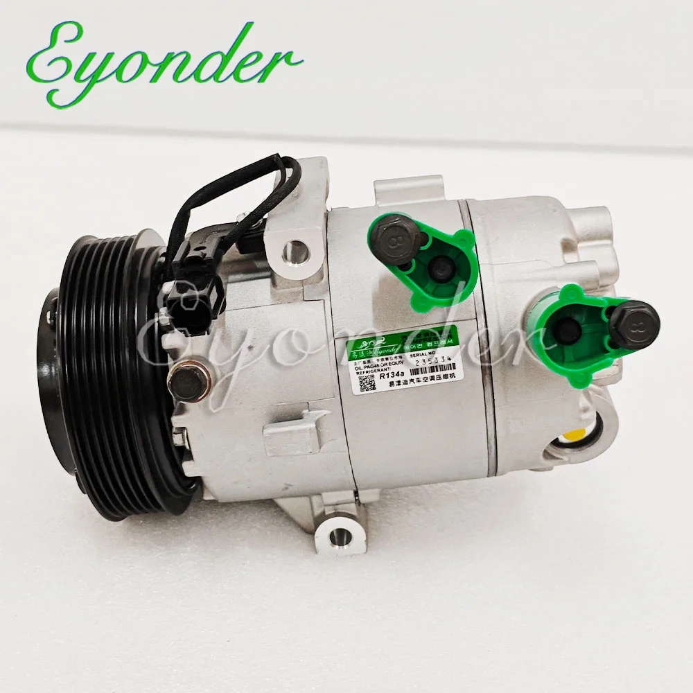 AC A/C Compressor Cooling Pump for Kia Forte Forte 5 1.8L 2.0L for Hyundai Elantra GT Carens 97701-A5100 97701A5100