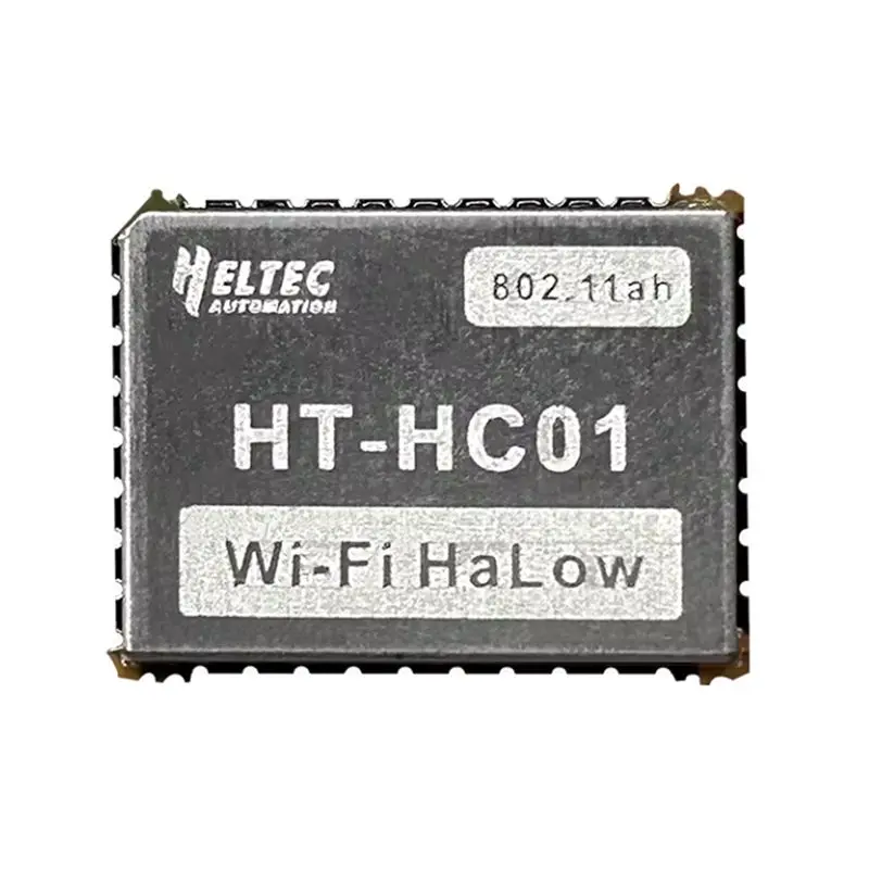 H ELTEC AUTOMATION HC01 Wi-Fi Halow Module Sub 1Ghz Dual Band Wifi MESH Long Range High-Speed Data Transfer Wireless Access Iot