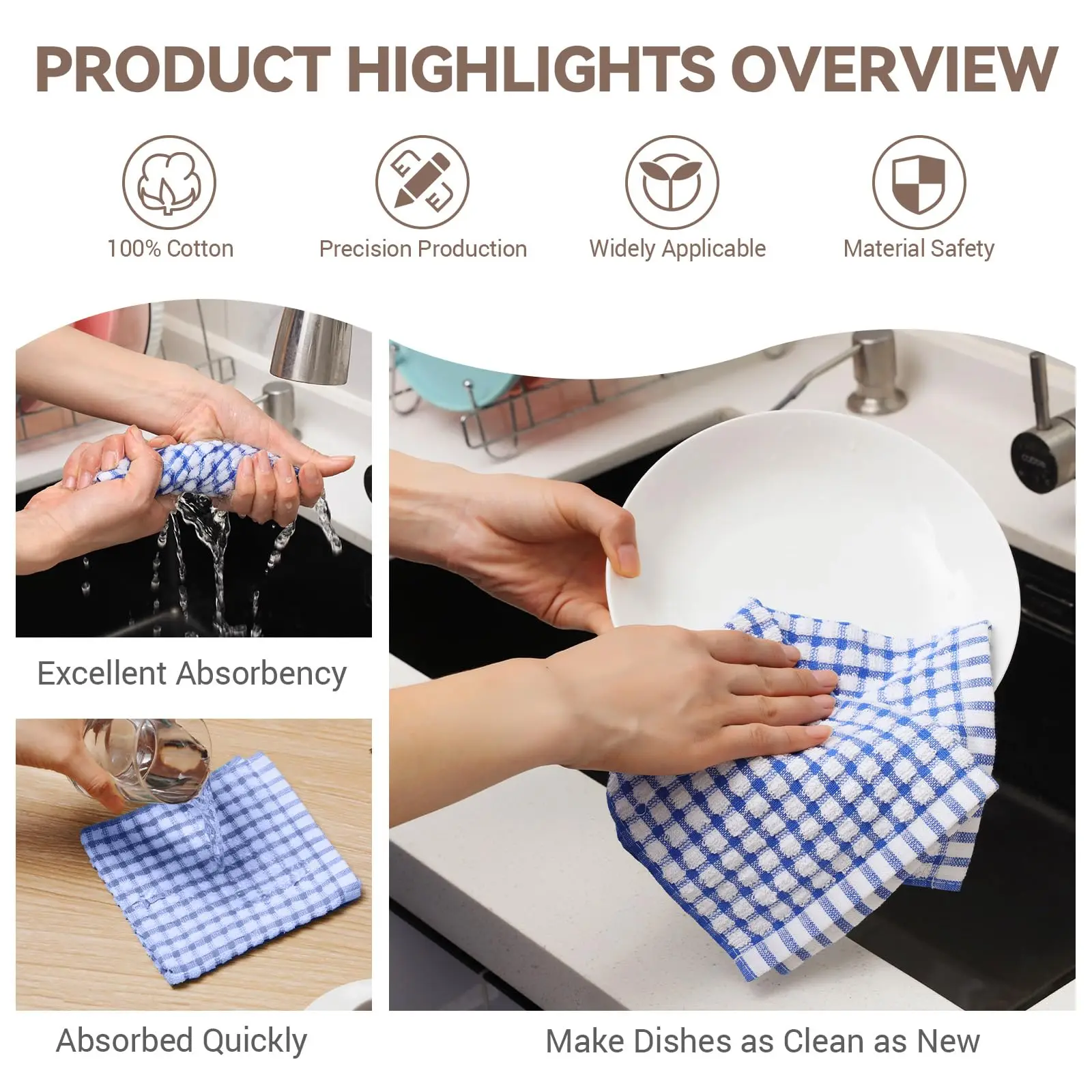 Thumbnail 3 - #36 Best Kitchen Towels to Buy In 2026