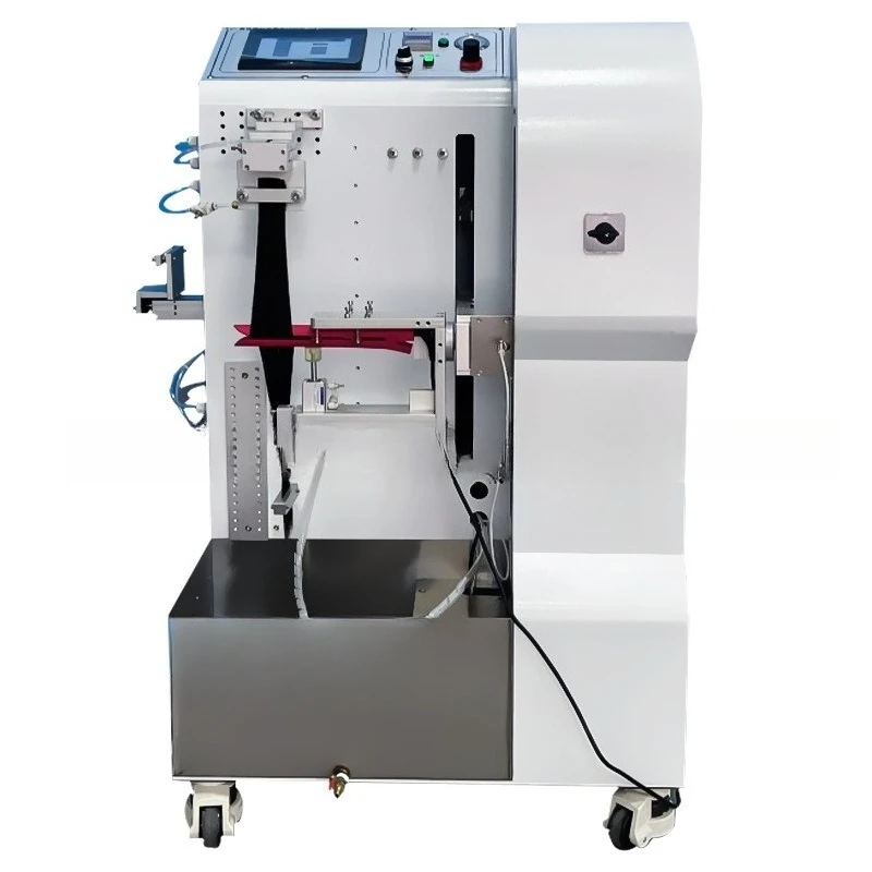 Hair straightener rotary hair drawing life testing machine hair puller