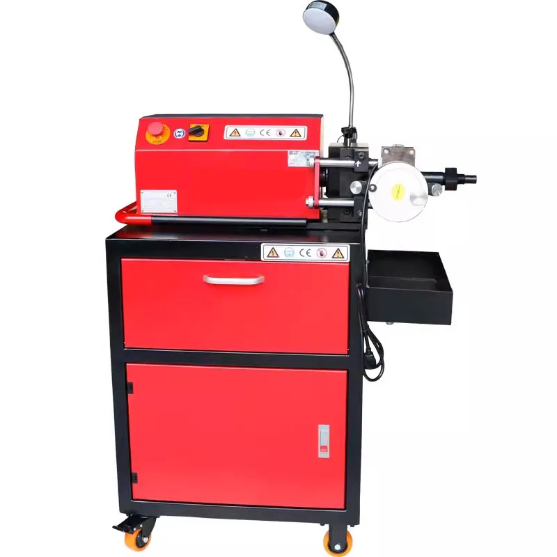 

HOT Sale 2015A car brake drum disk lathe machine