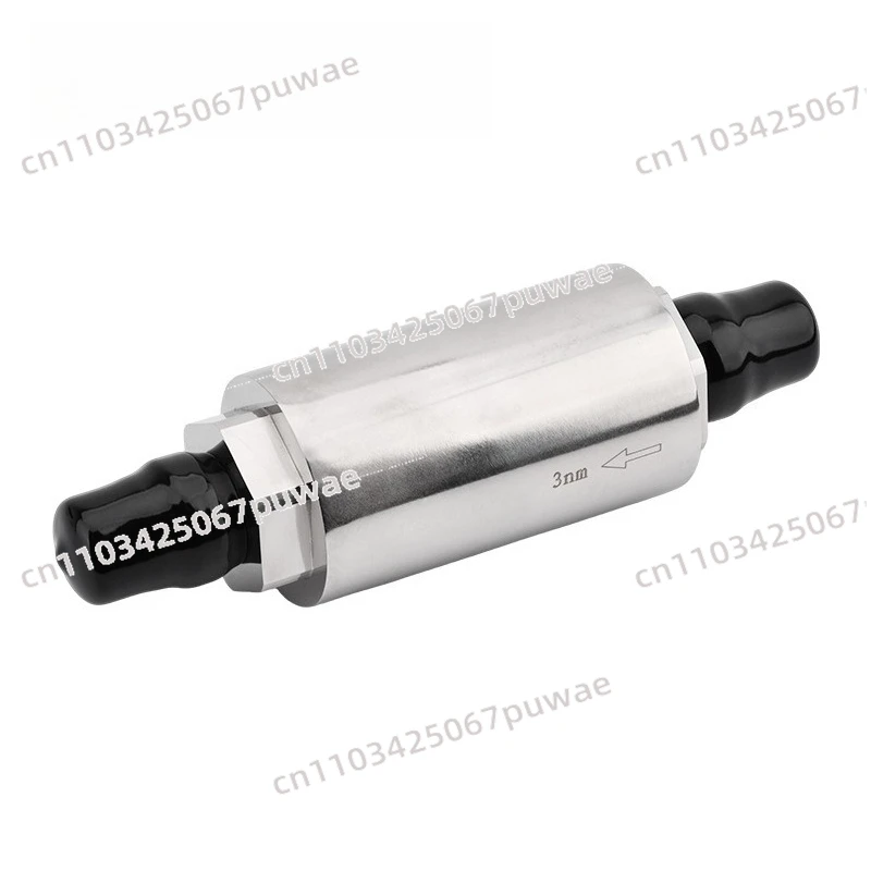 Ultra-pure Process Gas Filter for Semiconductor Manufacturing Vacuum Chamber Pneumatic Components Flow Control