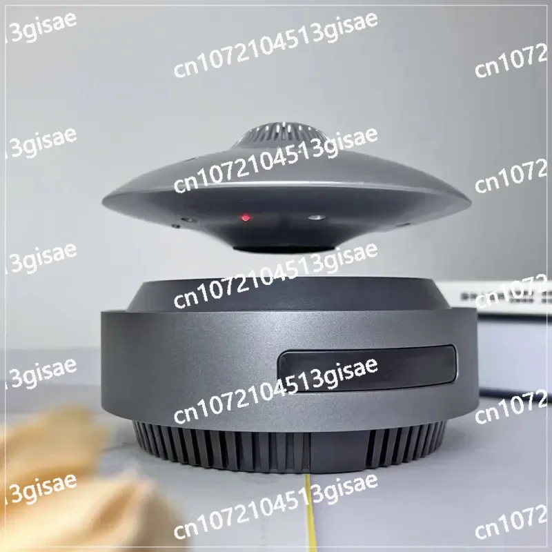 UFO Audio Auto-Lift Floating HIFI Stereo Soundbox Creative Gift Magnetic Levitating Subwoofer Bluetooth Speaker Floating