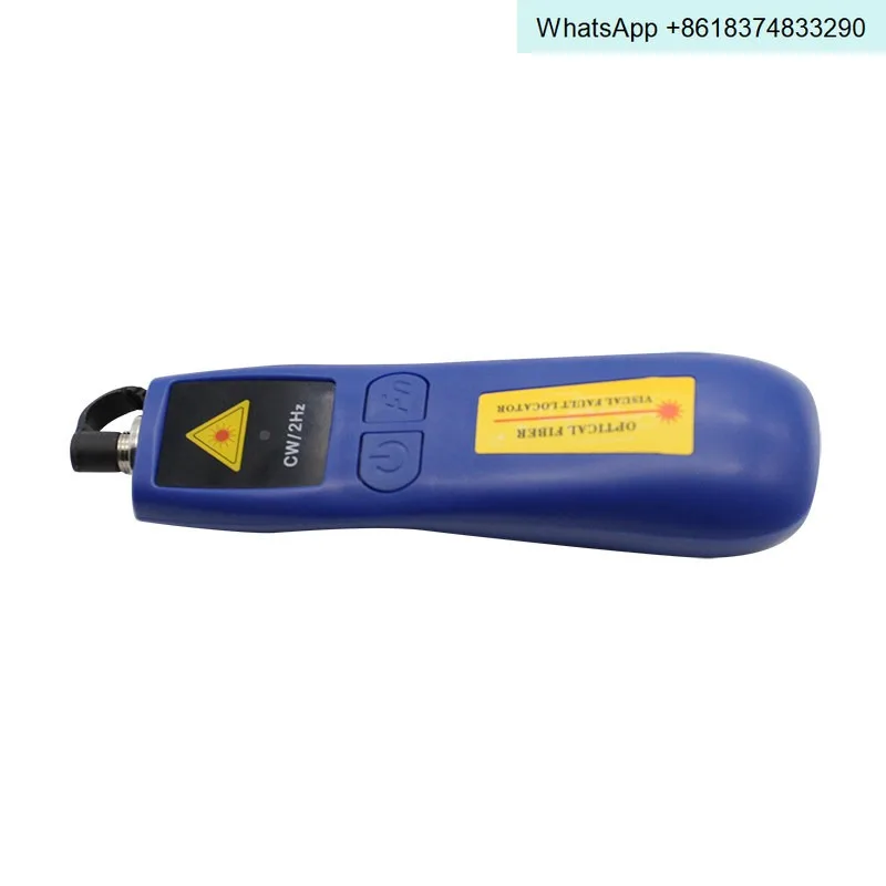 Optical fiber pen 10 kilometers open test Optical fiber breakpoint detector Optical fiber transceiver TL536