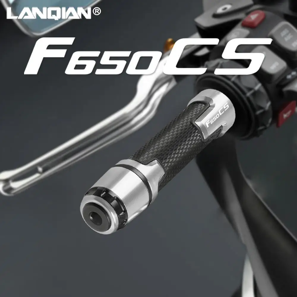 

Для BMW F650CS F 650CS F 650 CS ABS 1997-2008 2006 2007 мотоцикл 7/8 дюйма 22 мм Универсальная ручка для Руля Мотоцикла ручка