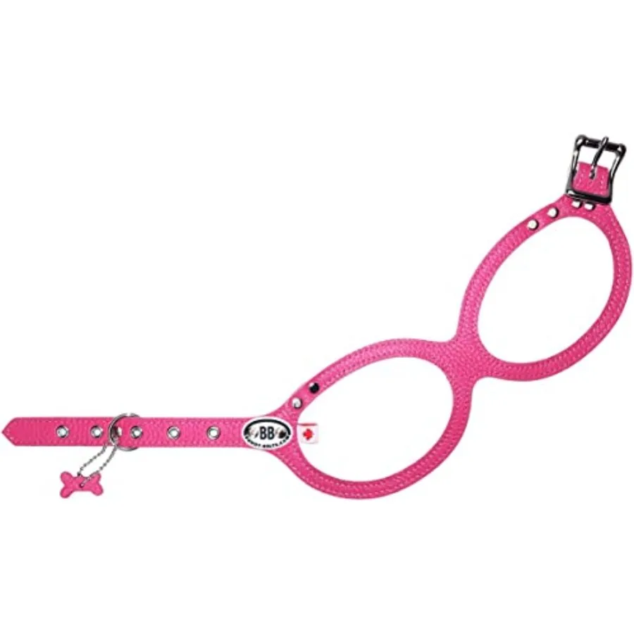 

Harness Pebble Grain Hot Pink - Luxury Edition 3.5