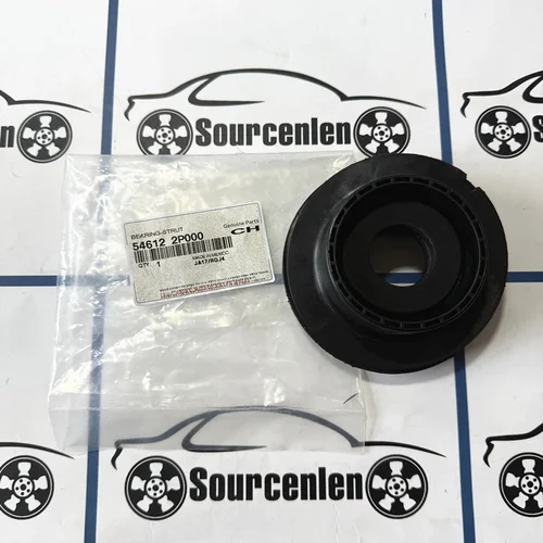 Imagen 2 del producto Cojinete de amortiguador delantero 54612-2P000 para Hyundai Rohens Genesis Coupe 09-16 Santa Fe 10-12 Kia Sorento 08-14 546122P000