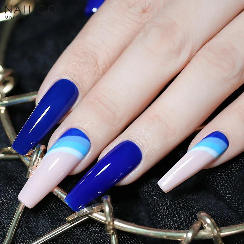 NAILCO 15 مللي HEMA/TPO الحرة هلام البولندية Vervis شبه دائم نقع قبالة الأشعة فوق البنفسجية ورنيش مسمار الفن مانيكير قاعدة علوية معطف هلام طلاء الأظافر #3