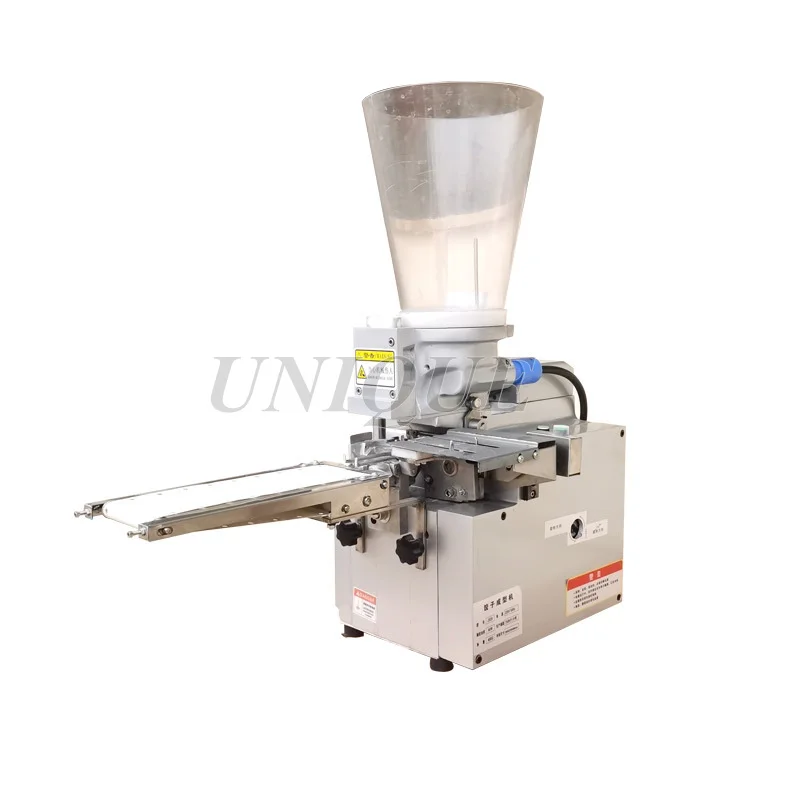 

Высокоэффективная японская Gyoza Maker Machine Gyoza машина для приготовления клецки настольная Полуавтоматическая