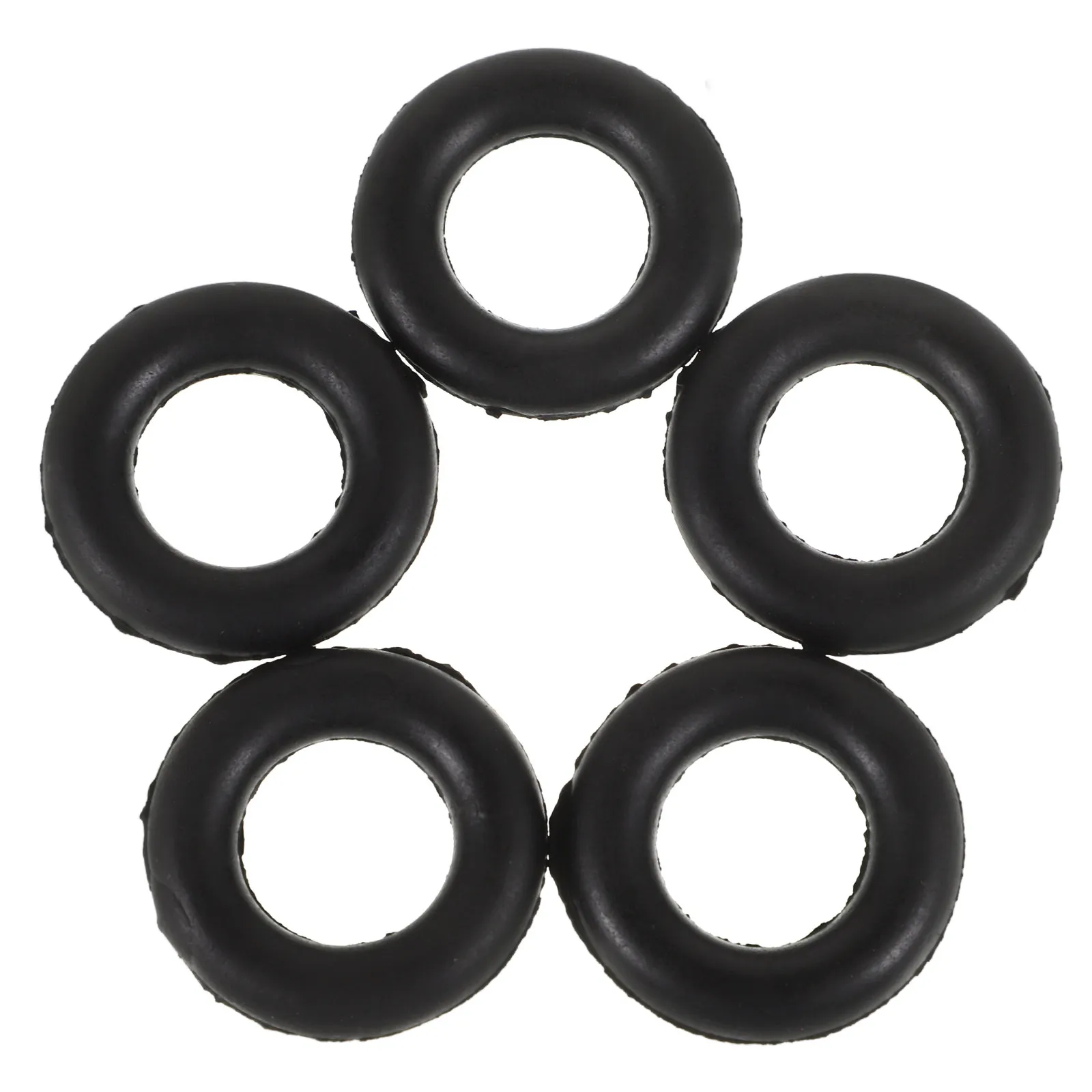

5Pcs Sewing Machine Winder Ring High Grade Rubber Construction Long Service Life Universal Fit for All Sewing Machines