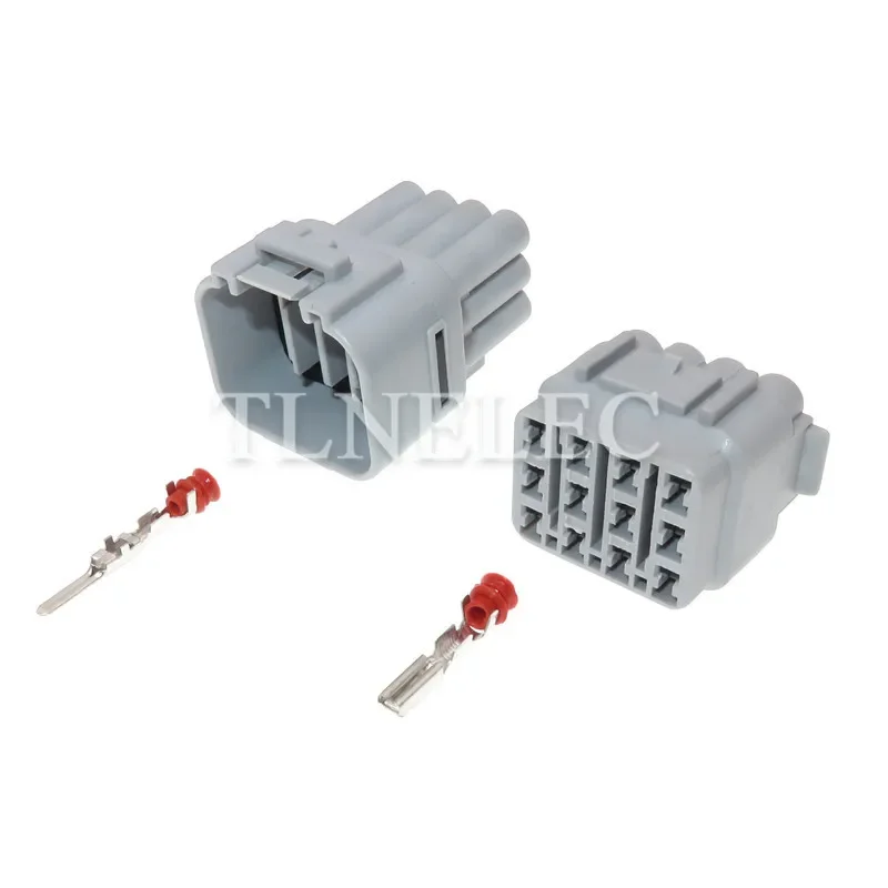 6181-2459 6188-0375 12 Pin Way Male Female Car Waterproof Electrical Wire Connector Auto Plug