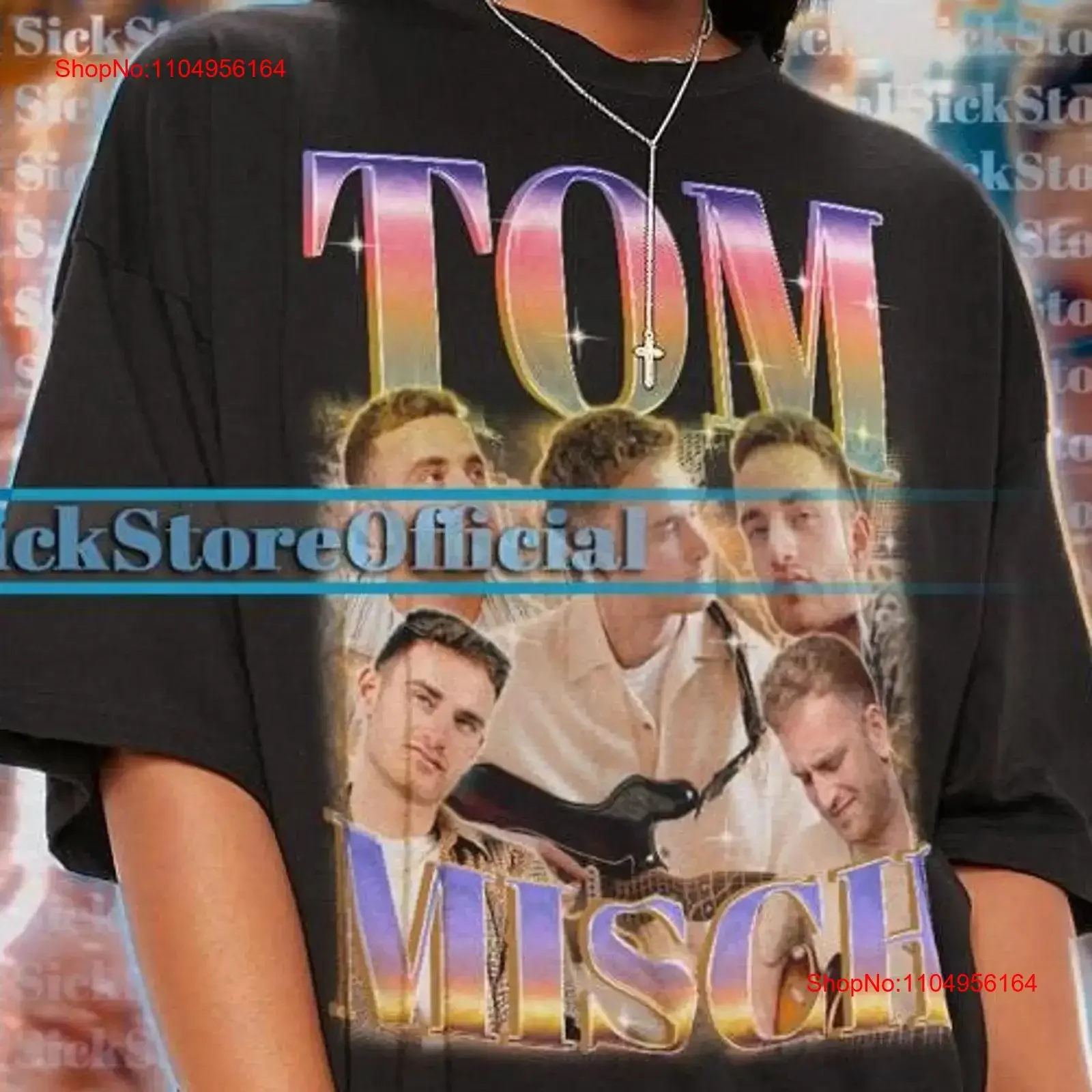 Tom Misch Vintage T… - image