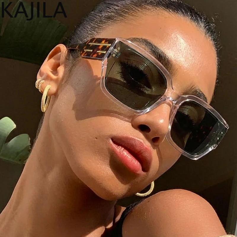 

Oversized Square Punk Sunglasses Women Big 2025 Luxury Brand Fashion Vintage Shield Sun Glasses For Ladies Retro Eyewear UV400