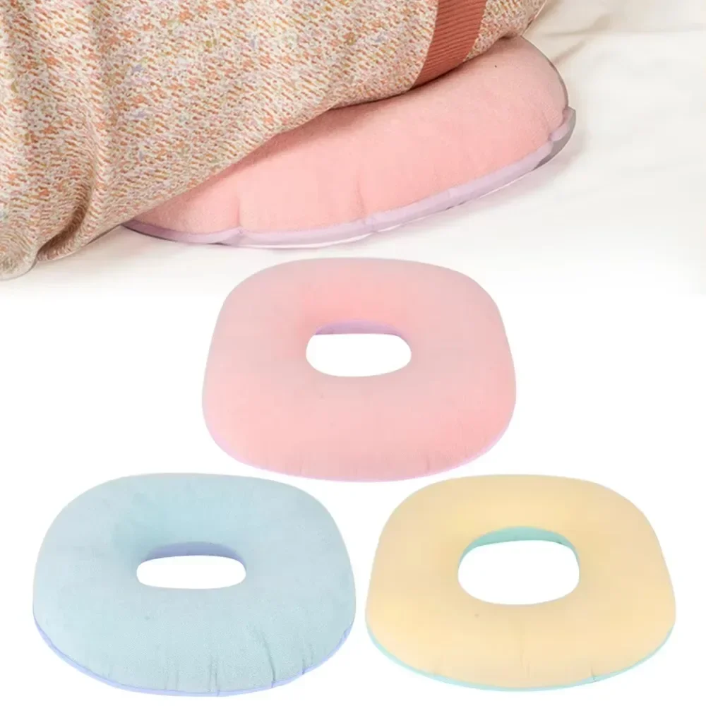 

3 Colors Anti-Bedsore Seat Cushion For Bedridden Elderly Therapy Hemorrhoids Hip Mattress Mat Medical Elder Care Supplies Health