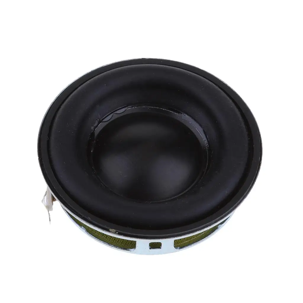 Speaker Driver Subwoofer Vintage Audio Loud Woofer Component for Sound Box Replacement Projects