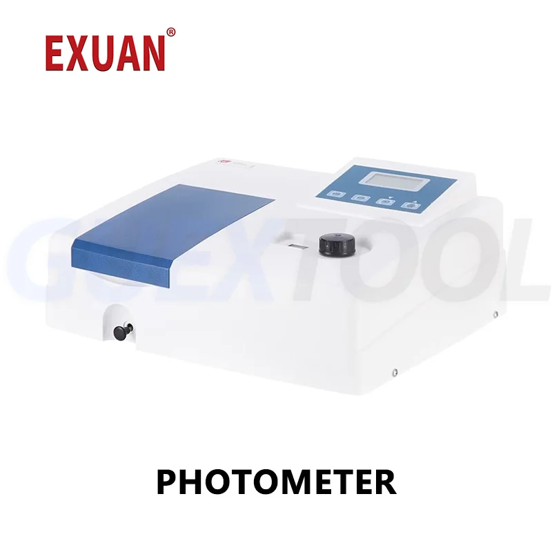 UV Visible Spectrophotometer 721 Laboratory Spectral Analysis And Measurement Instrument