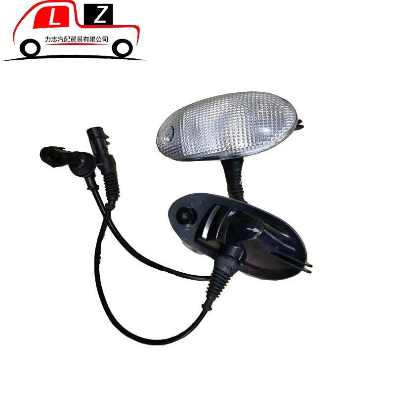 1pcs 24V sunvisor Lamp for IVECO truck stralis eurostar440 eurotech240 eurotrakker sunvisor lamp 504047265 504047264