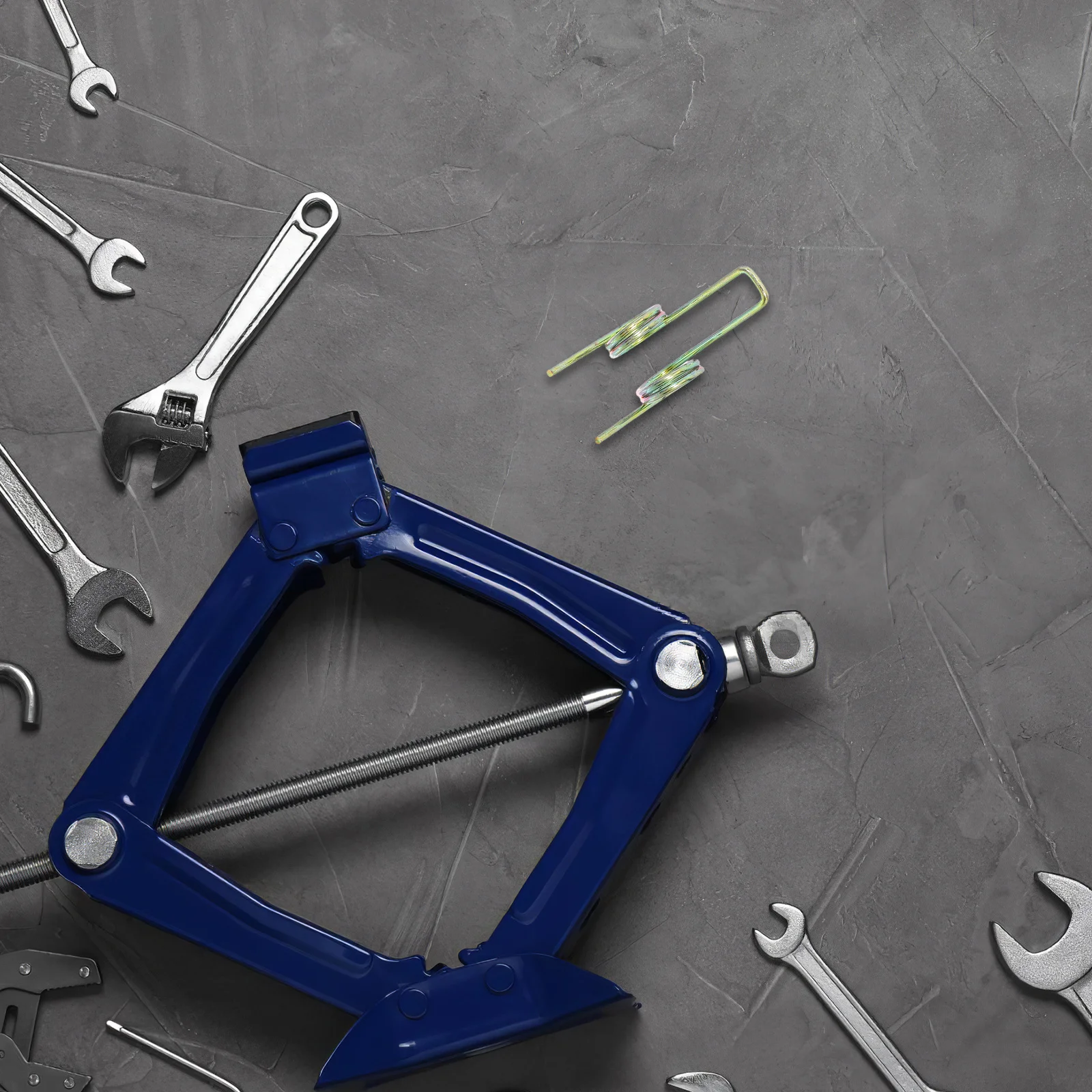 

Gear Shift Lever Spring Precision Alloy Mechanical Compression Spring For Smooth Quiet Shifting Compatible With Land