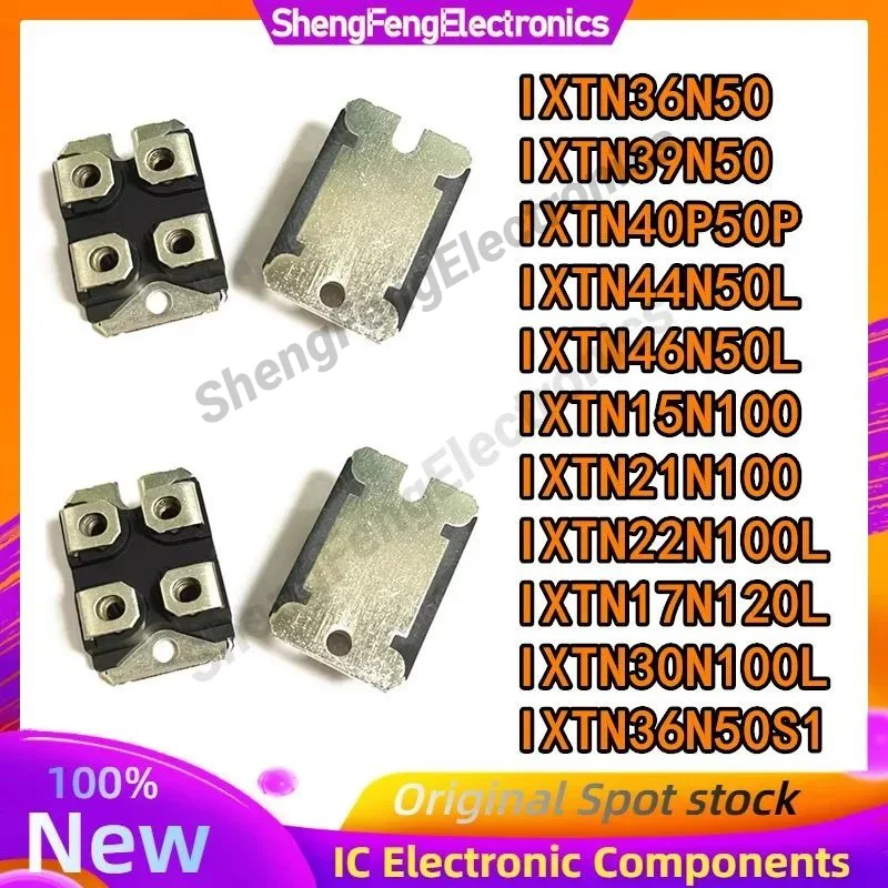 

IXTN36N50 IXTN39N50 IXTN40P50P IXTN44N50L IXTN46N50L IXTN15N100 IXTN22N100L IXTN21N100 IXTN17N120L IXTN30N100L IXTN36N50S1