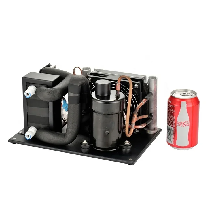 FSTHERMO thermoelectric water cooling kit micro  liquid chiller unit