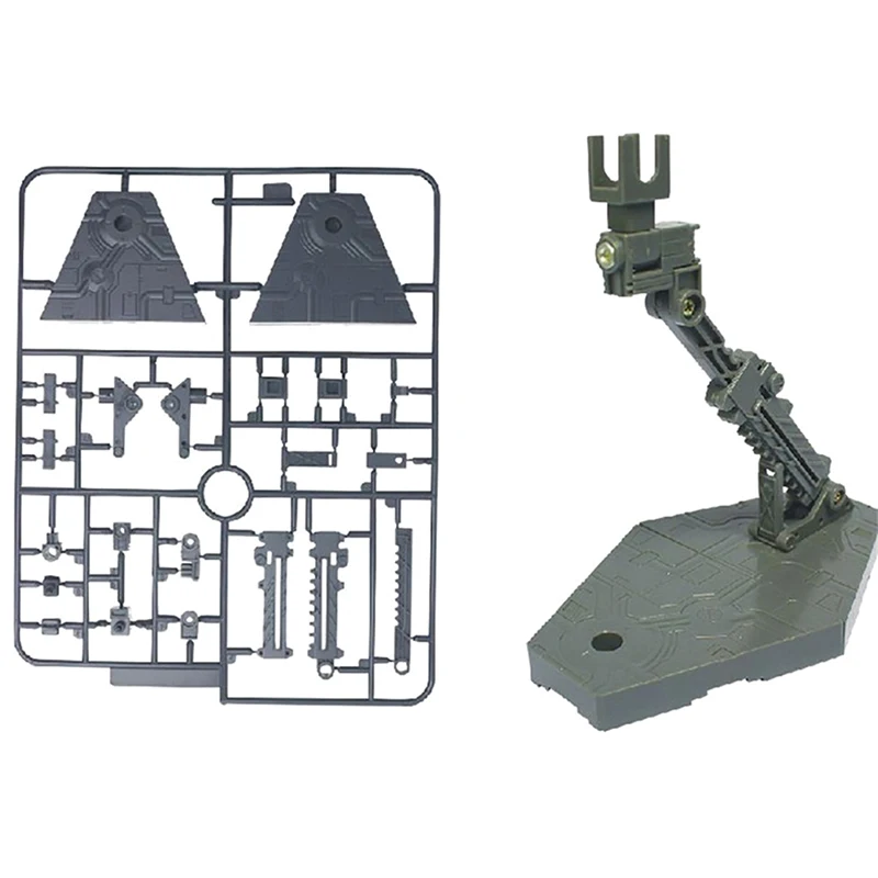 1Pc Verstelbare Actiefiguur Model Stand Ondersteuning Beugel Basis Robot Display Basis