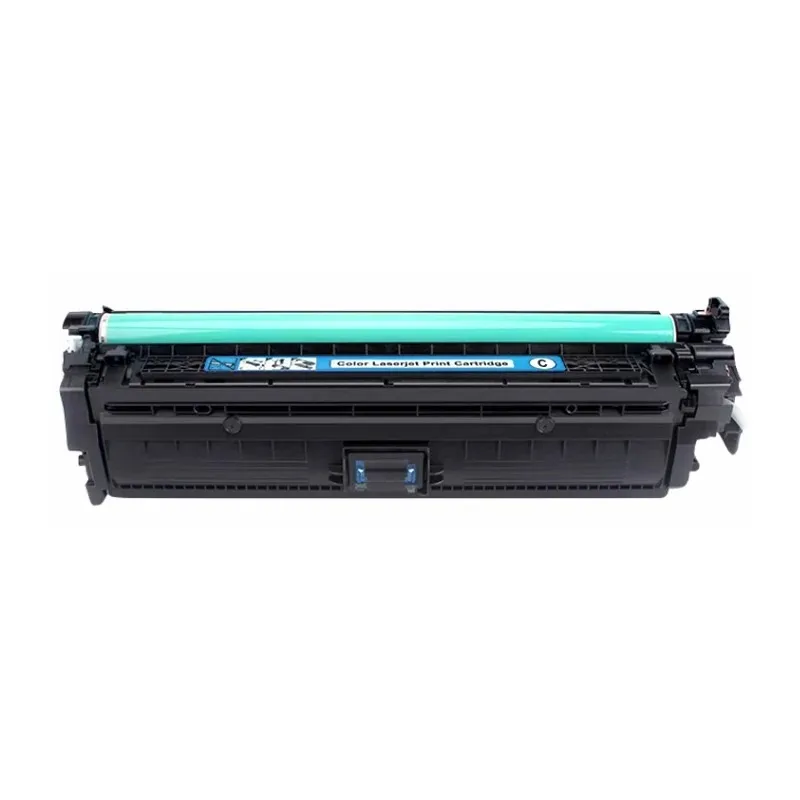 خرطوشة حبر ce400a ce250a ، متوافقة مع hp500 ، m551 ، (507a) ، 3525n ، cm3530 ، 3530fs