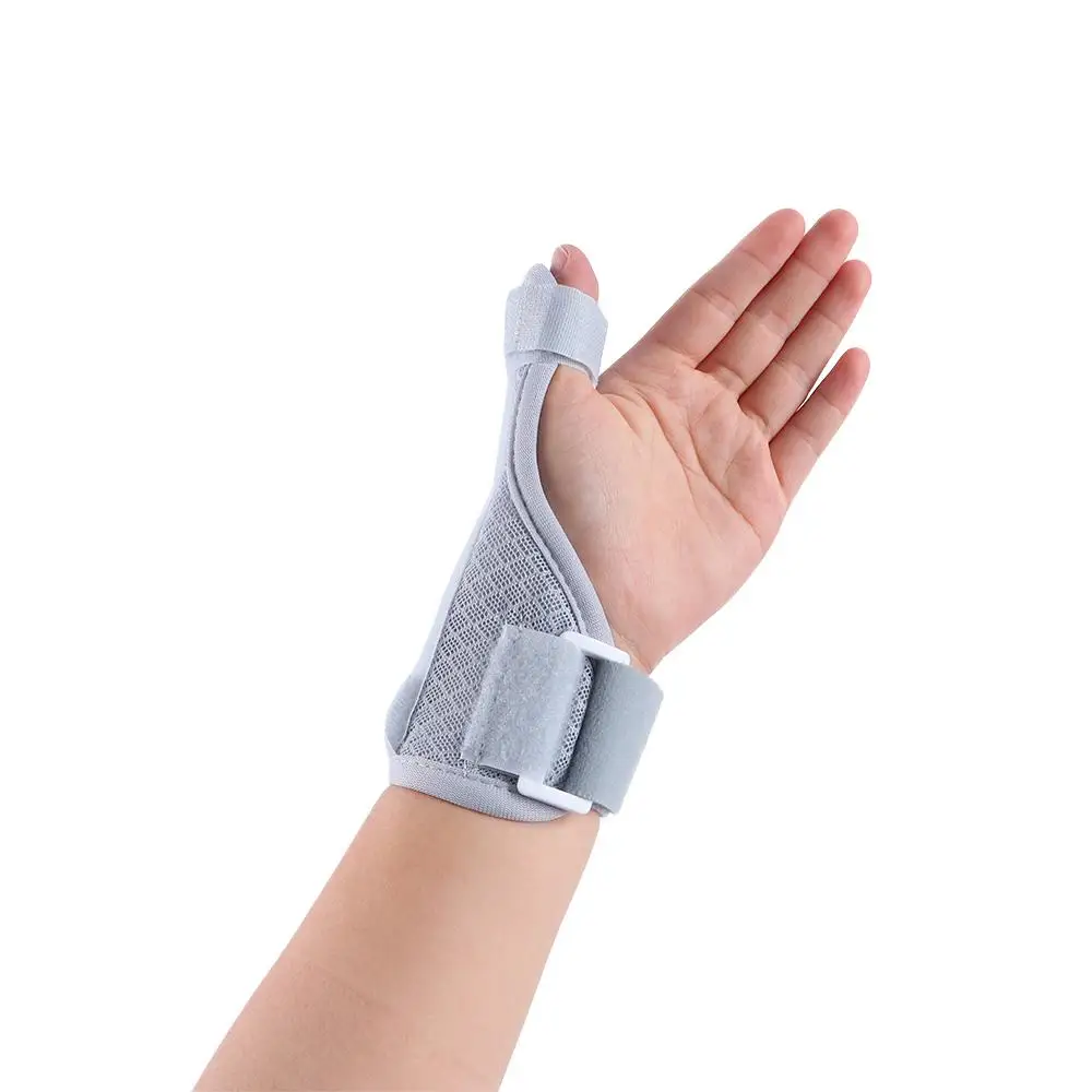 Sprain Protection Adjustable Finger Sprain Wrist Brace Wrist Thumb Splint Hand Support Thumb Brace