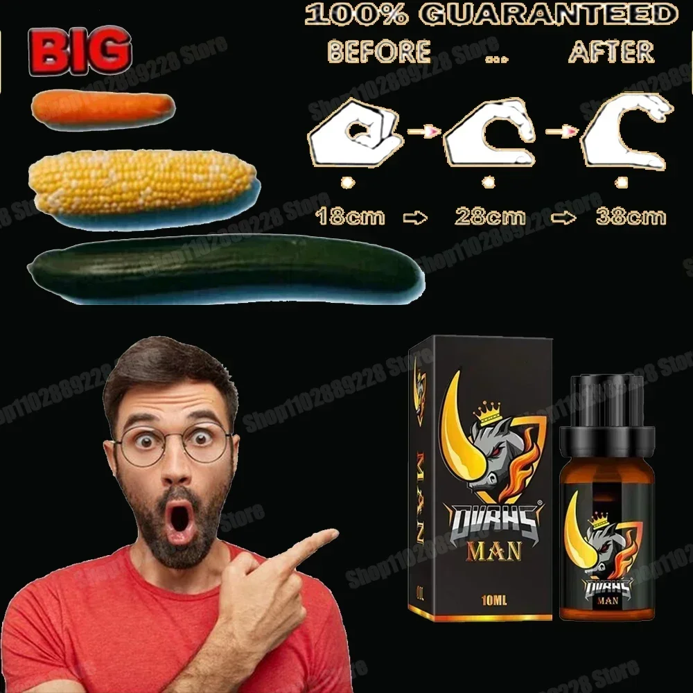 xxxL Men’s Penis enlarge and Growth Oil, Promotes Bigger Size, Stronger Erections, and Enhanced Sexual Performance