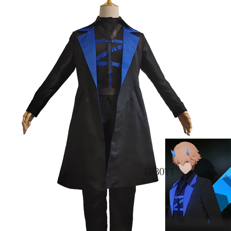 Amine GRAY RAVEN:PUNISHING Lee cosplay costume for Halloween Christmas Party Masquerade Anime Shows Fans Collection Fans Gift