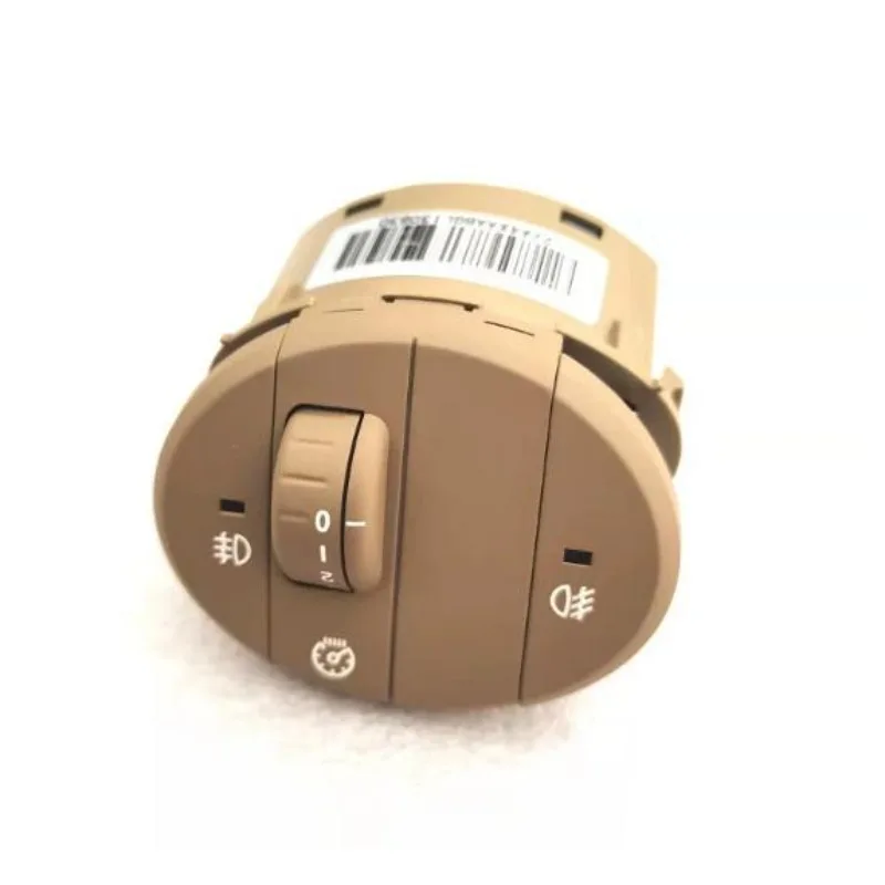 3774400AK80003S For Haval H3 H5 Instrument Fog Light Switch Headlight Adjustment Light Control Switch Pulley Adjustment Wheel