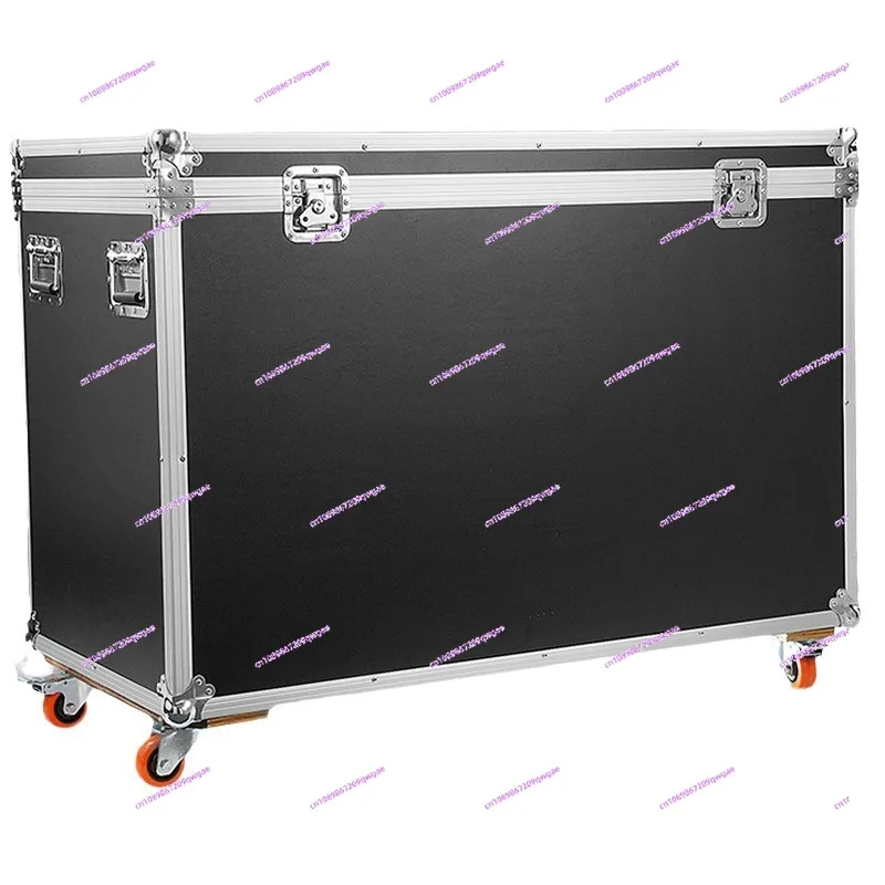 

Aviation aluminum alloy prop box shock absorption logistics precision instrument toolbox aircraft storage box