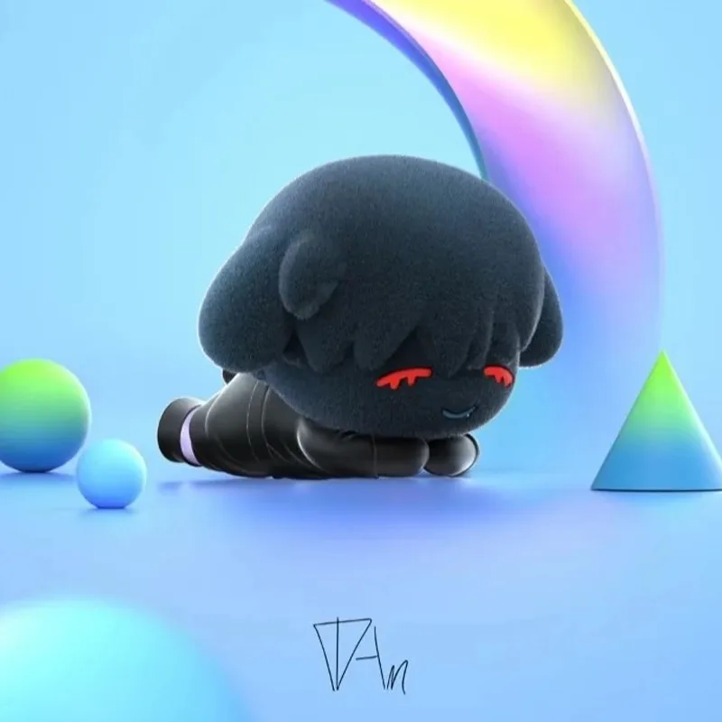 Genuine Alien Stage Rabbit Series Blind Box Mini Figure Desktop Ornaments Anime Figure Doll Toys Alien Stage Mystery Box Gift