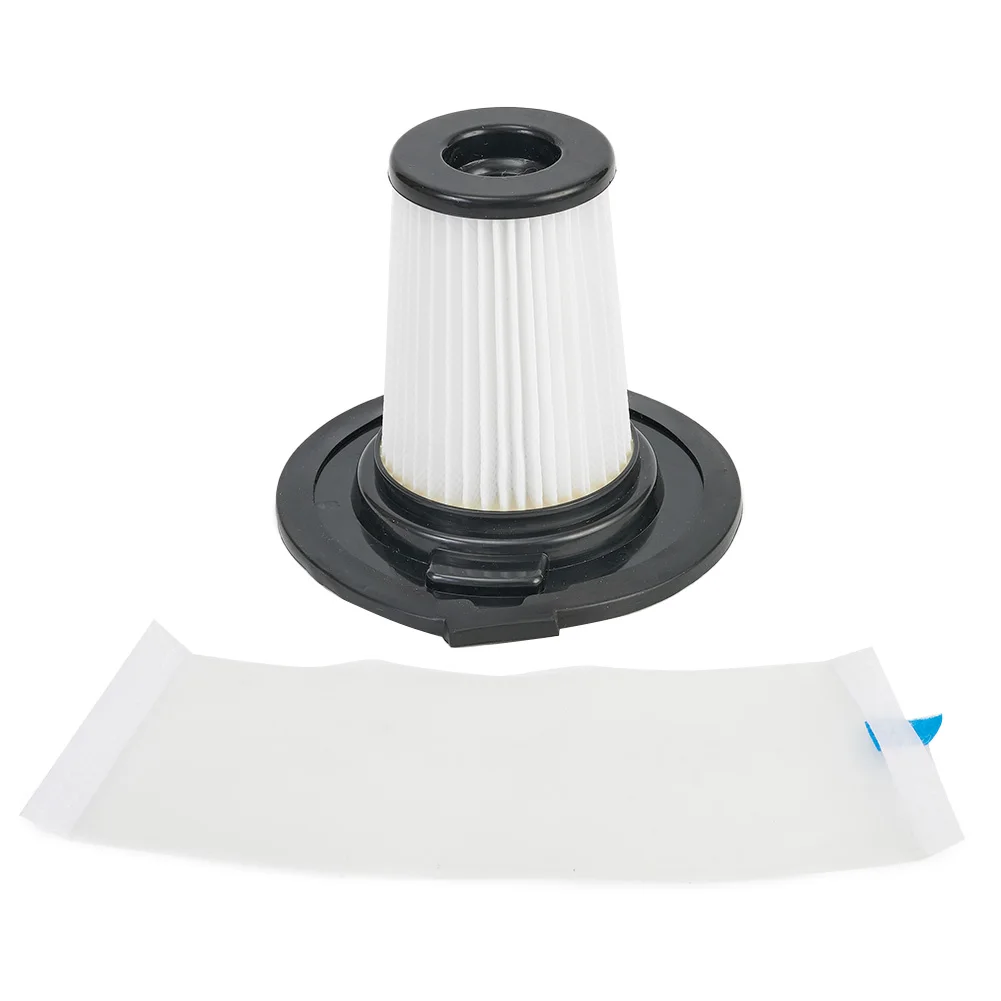 2 szt. Filtr odkurzający do Hometek HT103 pionowy i kij 2 w 1 części do czyszczenia próżniowego akcesoria