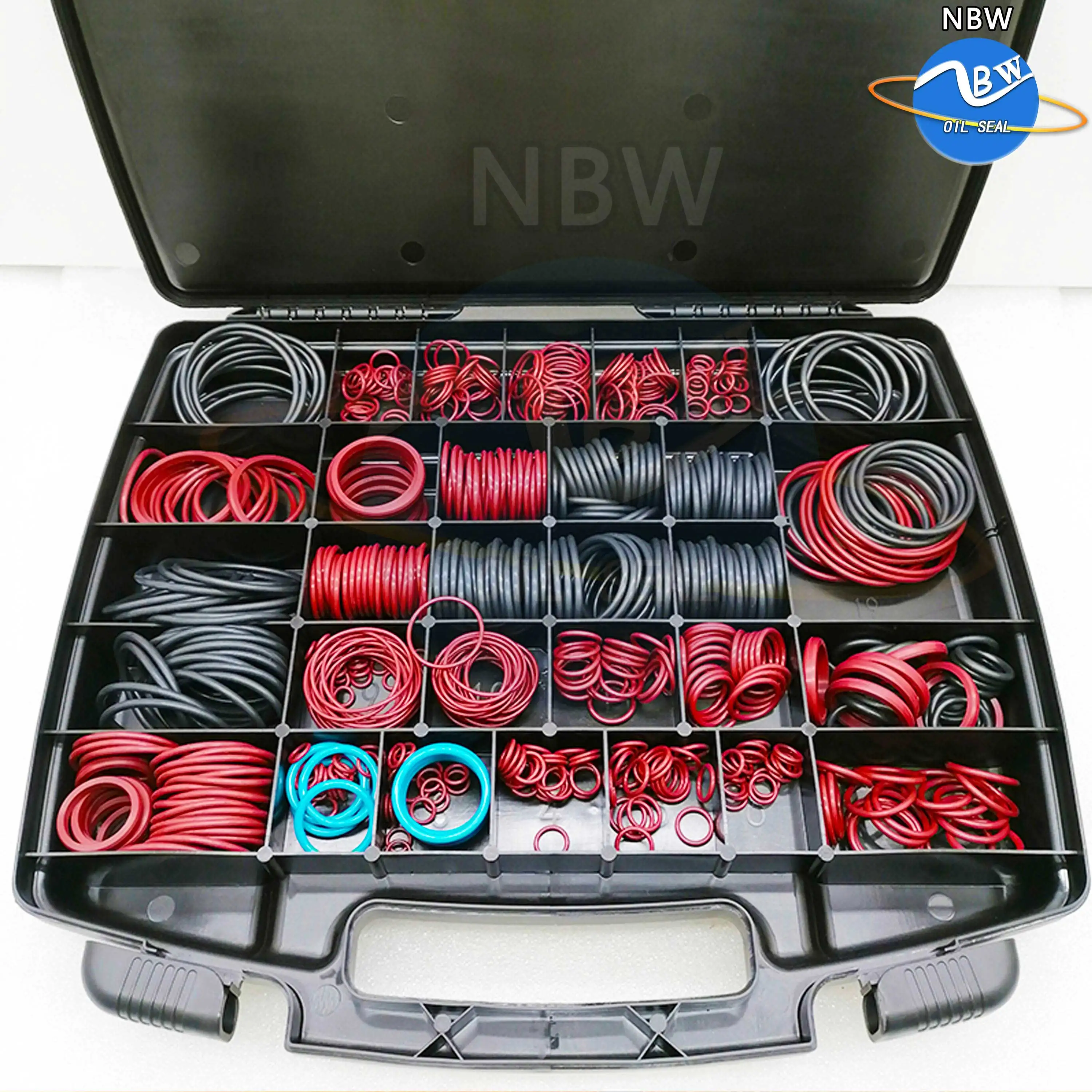 For Caterpillar 270-1528 Oil Sealing Repair Kits Excavator Hydraulic Cylinder 4C-4782 2701528 Nitrile Rubber Gaske 4C4782 CAT