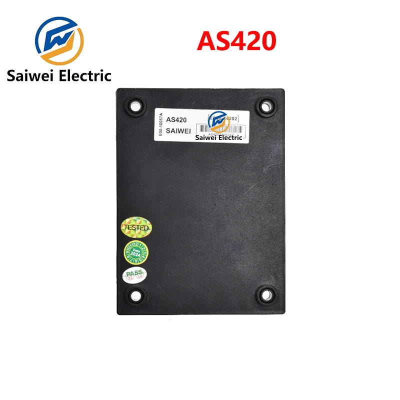 AS420 Voltage Regulator Board Diesel Generator Automatic Voltage Regulator AS420AVR Excitation Voltage Regulator Board