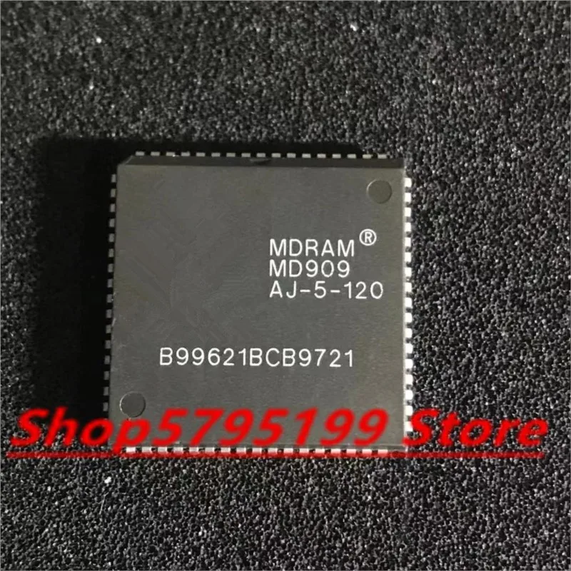 

MD909SJ-5-100 MD909AJ-5-100 MD909AJ-5-120 MD909 plcc68 2 шт.