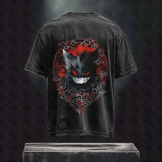 

2026 New 2 Clone Gym Pokemon Animation 3D Print Quick Dry Quality Male/Female Adult Kids Top Base Short Sleeve T-shirt