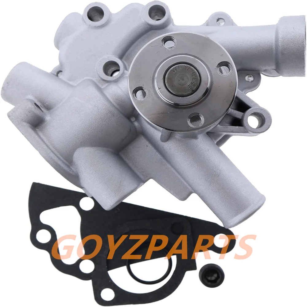 

1Pcs Water Pump For Yanmar Engine 3TNA72 3TNA72L 3TNA72-U3C 3TNV72 3TNE74 119660-42009 119660-42004 11966042009 11966042004