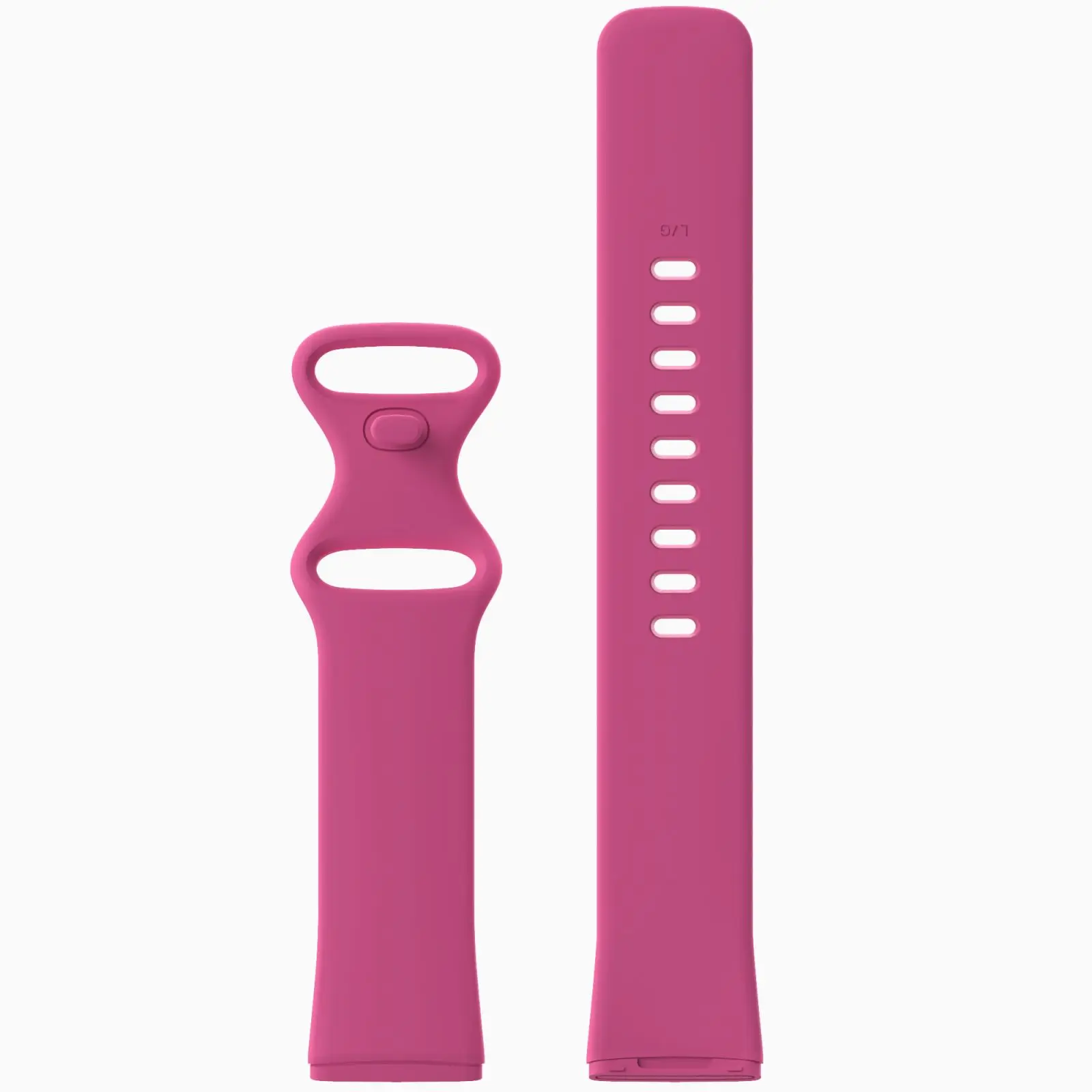 Silicone Sport Bands For Fitbit Versa 4 3 Sense 2  Wrist Strap Band Soft Bracelet image 3