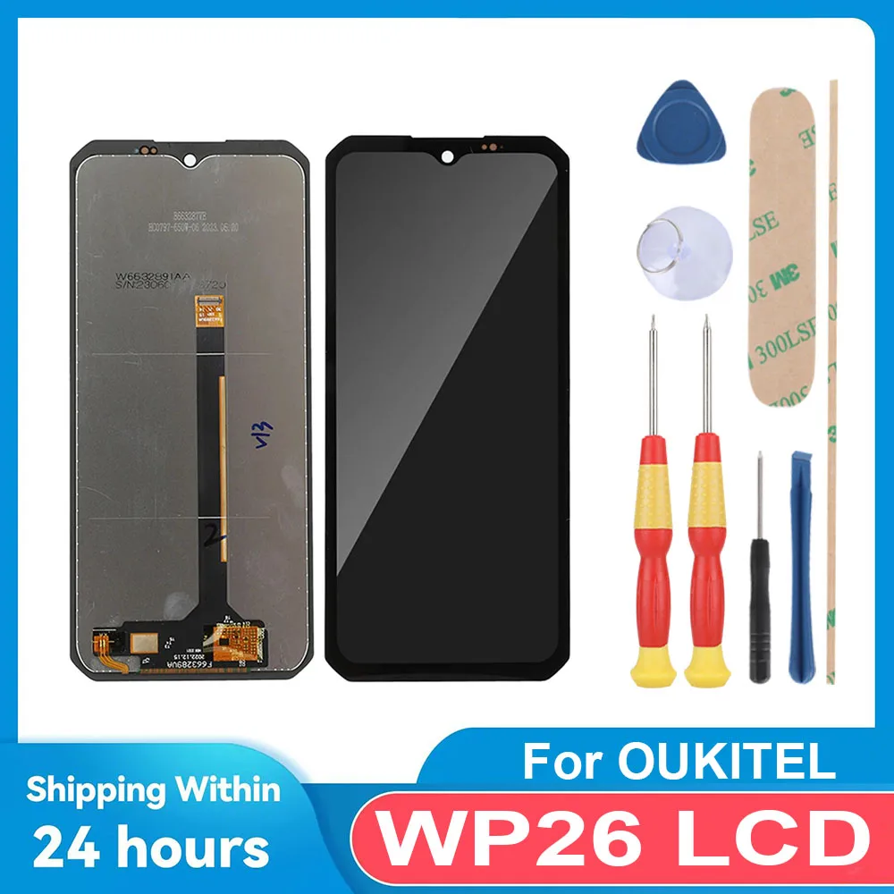 For OUKITEL WP26 / 6.58