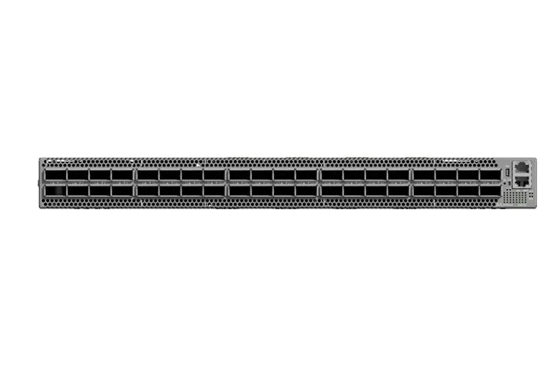 Mellanox MQM8700-HS2R 40 QSFP56 C2P QM8700 Quantum HDR InfiniBand Switches