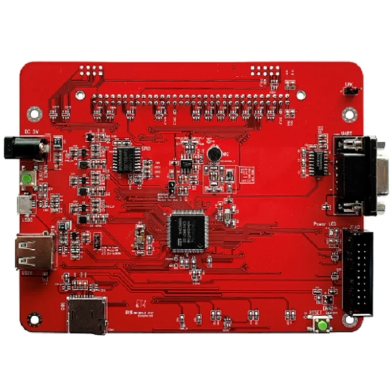 Brand new original development version NuMaker-HMI-N9H26