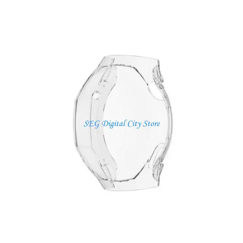 حالة U75B لـ GT5 TPU Harded Edged Frame Presctive Cover Cover