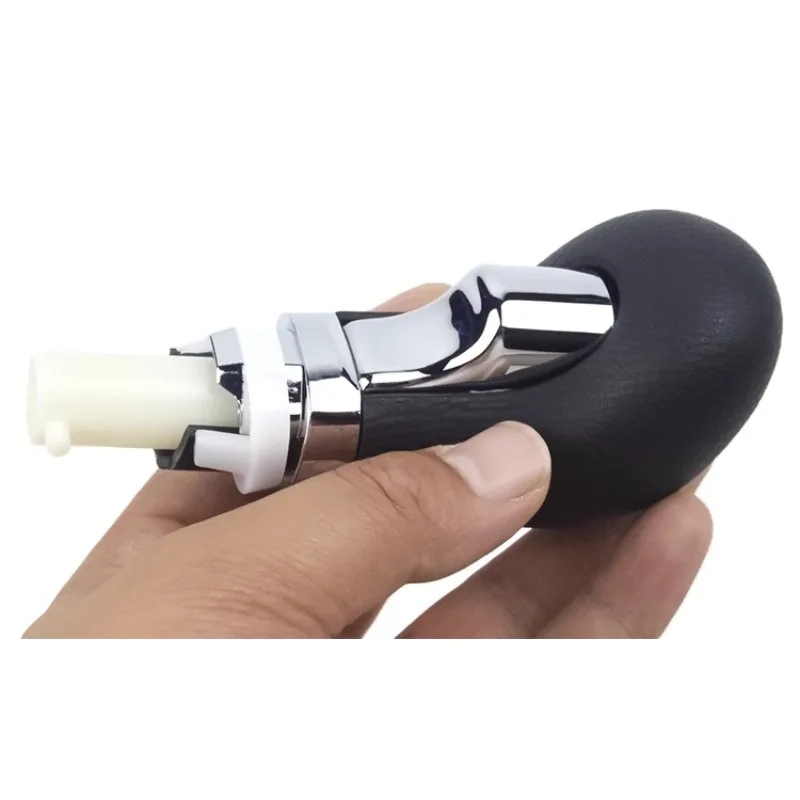 

Car Gear Shift Knob Handball Ball Head Manual Transmission Brand New Genuine 1pc for Changan CS55 2017-2019 RaetonCC X70T