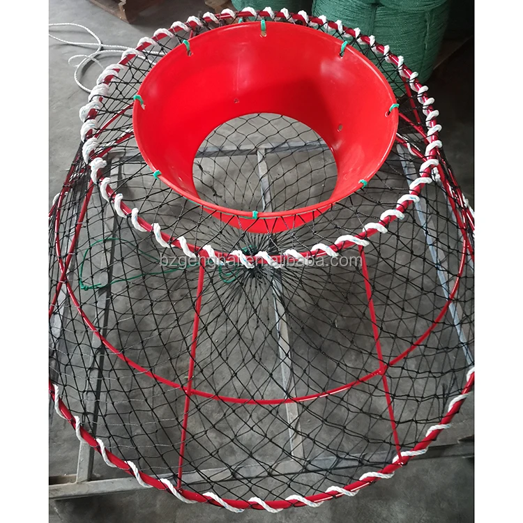 Factory direct sales deep sea fishing device king crab